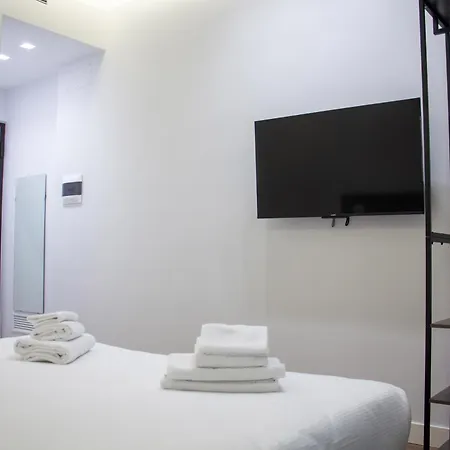 Pensión Promenade Nápoles