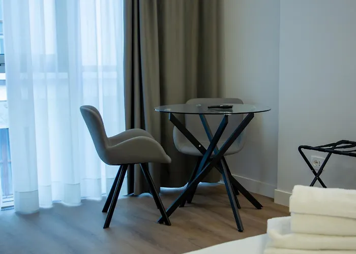 בית הארחה Promenade